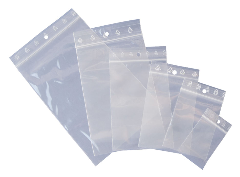 Seis formas innovadoras de sellado para bolsas de plástico