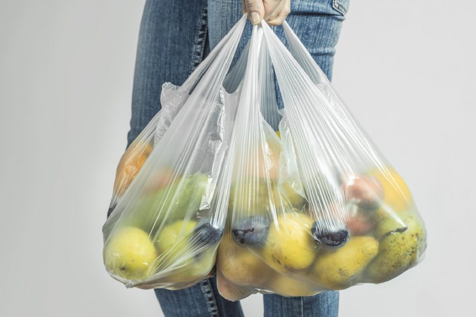 ¿Qué son las bolsas biodegradables?