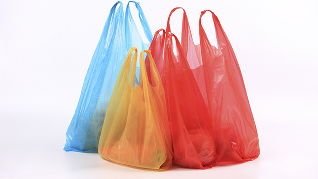 ¿Cuáles son los tipos de bolsas plásticas?